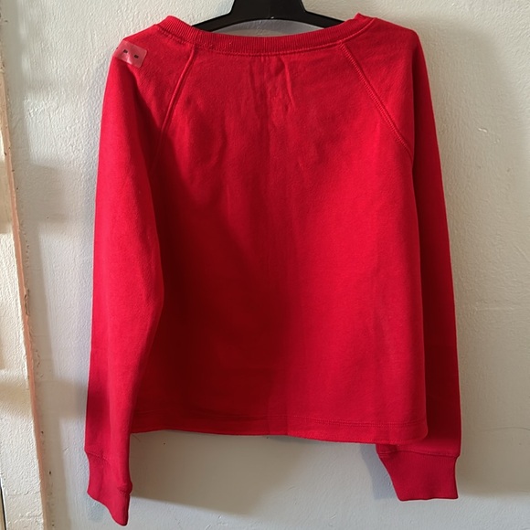 Justice Girls Sweatshirt, Size 8 - Picture 3 of 4